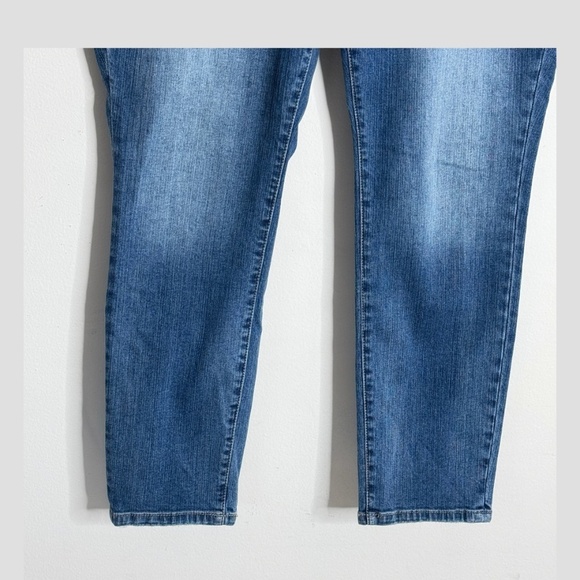 Torrid Perfect Skinny Ankle Vintage Stretch Jeans Mid Rise Denim Jeans Size 12R - Picture 9 of 13